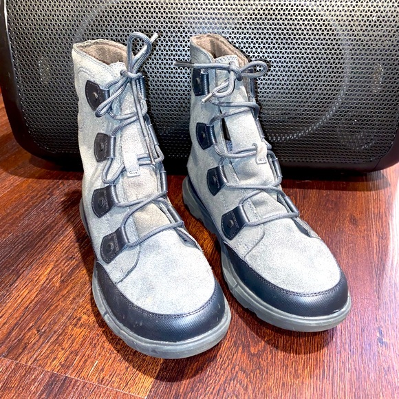 Winter snow boots main image 4